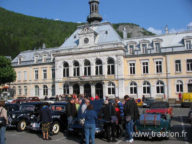 2011_CVAAM_35ans_6_Morez (6).JPG - 35 Ans du CVAAM, sortie dans le Doubs et le Jura, du 26 Avril au 1er Mai 2011,  Morez